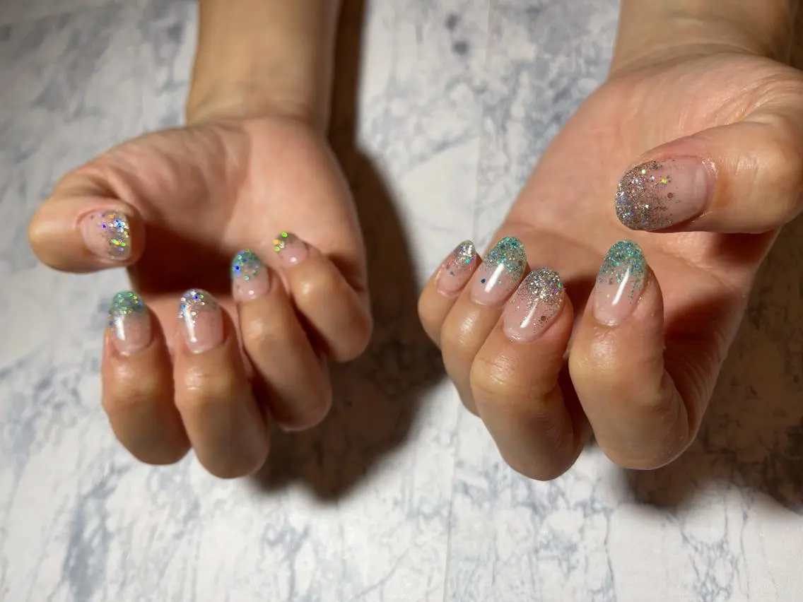 ネイル ハンドネイル ハンドケア private salonのネイルデザイン