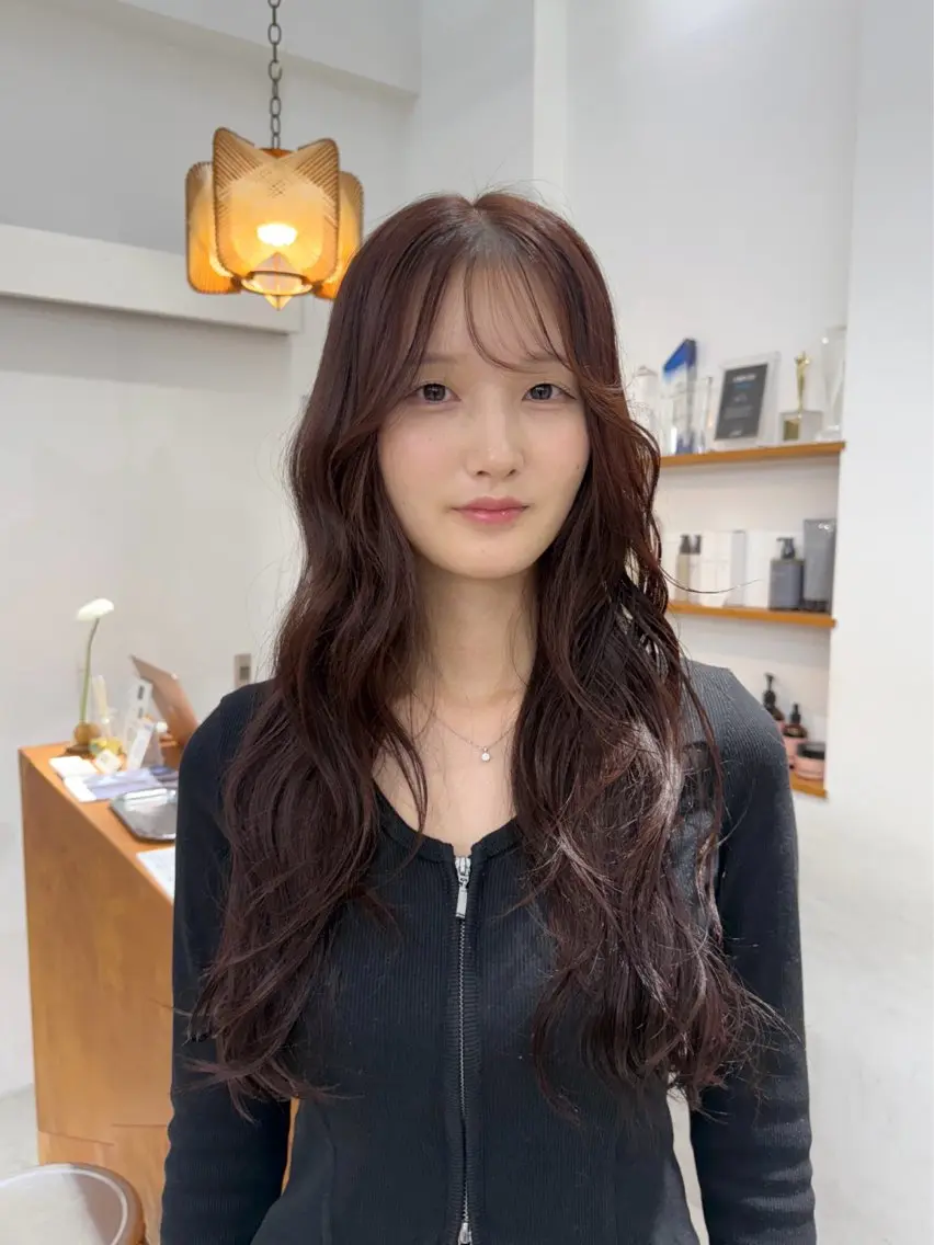 【ミニモ限定】ワンカラー(明るくしたい方向け)💫の写真