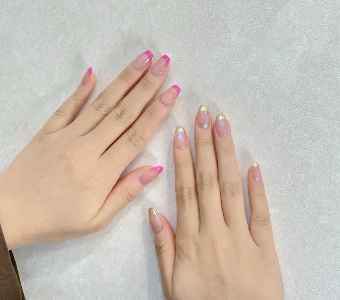 ネイル Umi nail& eyelashのネイルデザイン
