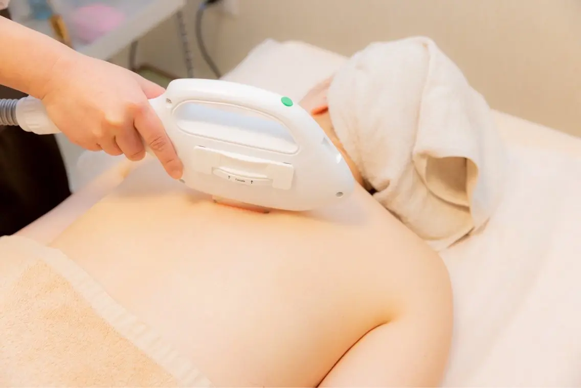 脱毛 A myのエステ・リラクイメージ
