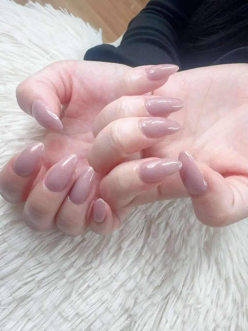 ネイル ハンドネイル フットネイル Rei _Nail 新宿のネイルデザイン