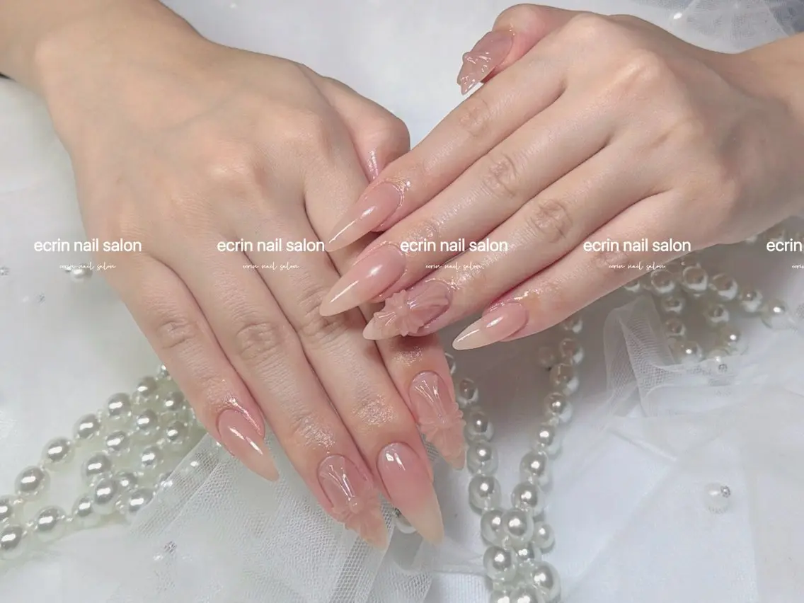 ネイル ecrin nail salon錦糸町のネイルデザイン