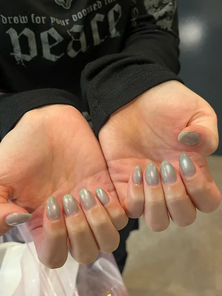 ネイル Nailsalon SeamuJIWONのネイルデザイン