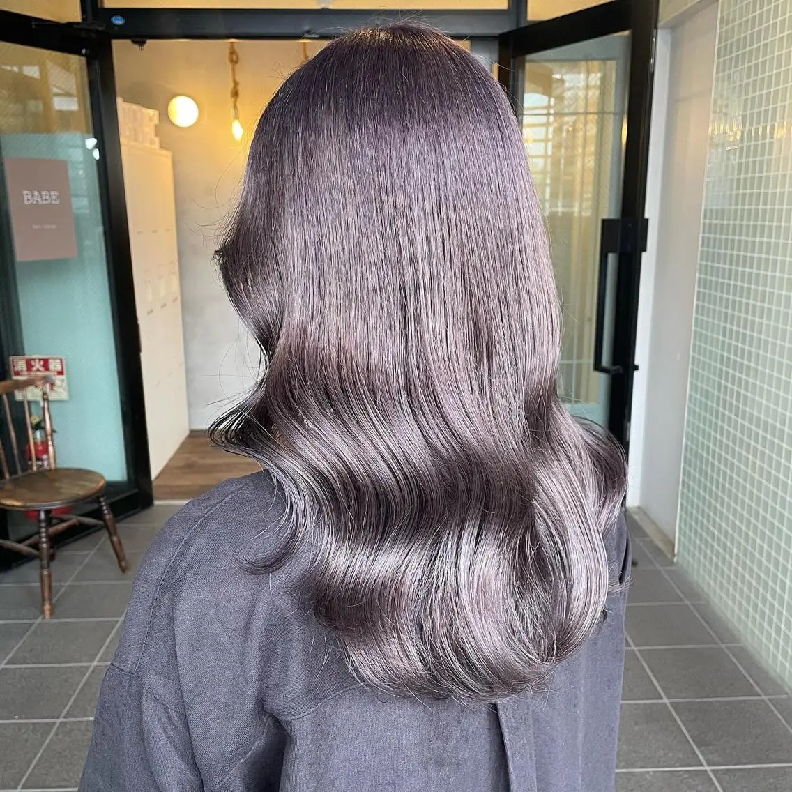 ミディアム Hardy ショータのヘアスタイル
