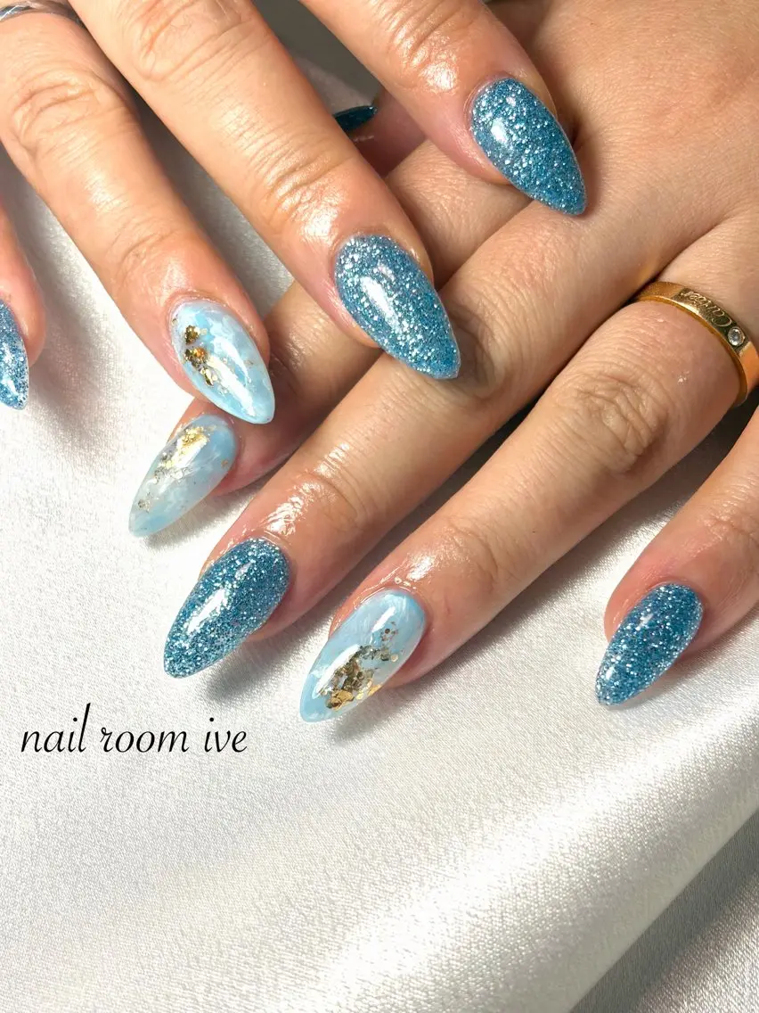 ネイル nail room IVEのネイルデザイン