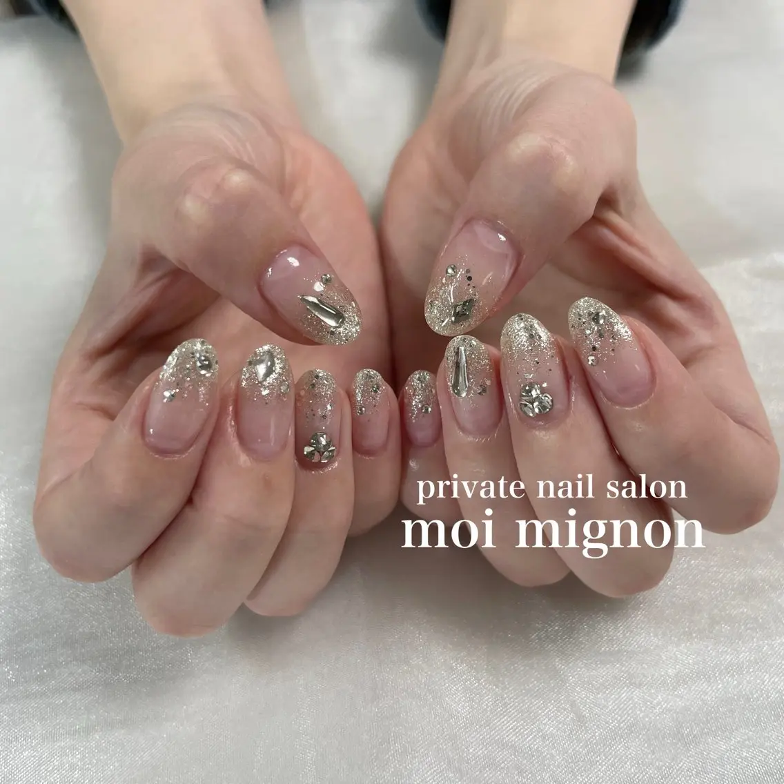 ネイル ハンドネイル nailist Aki♡のネイルデザイン