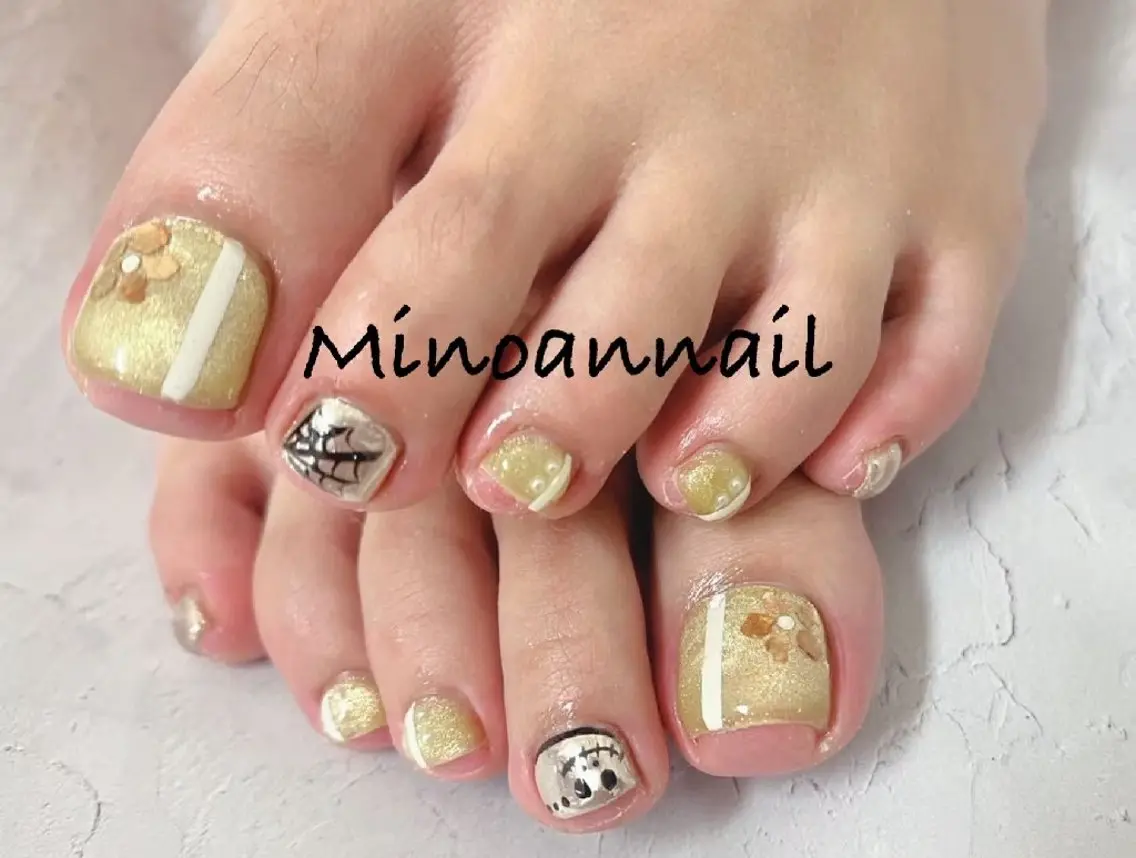 ネイル ❤minoannai メトロポリタン前店のネイルデザイン