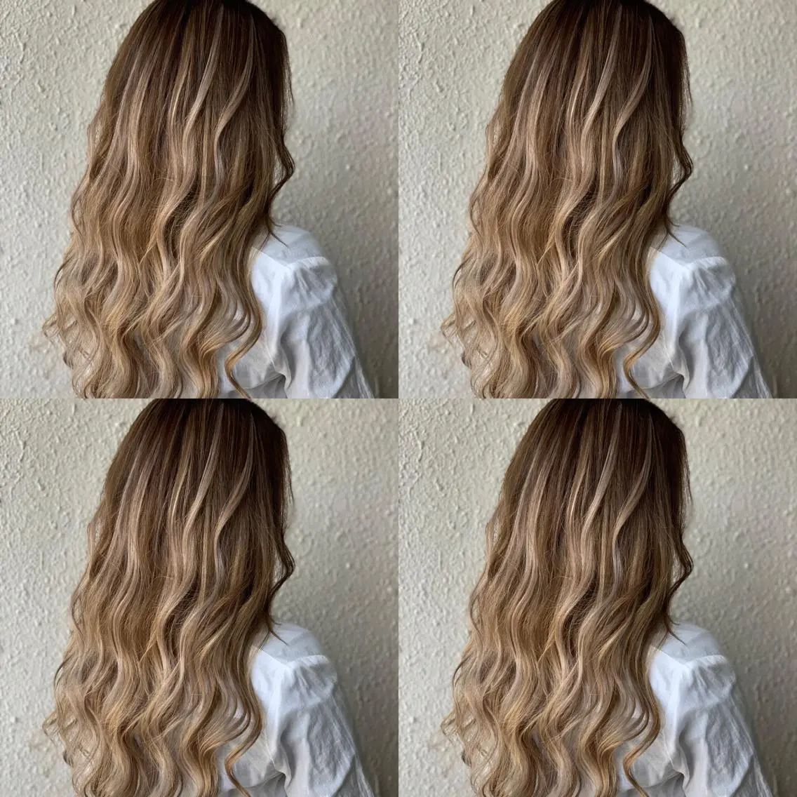 ロング eye エクステ専門店Rのヘアスタイル