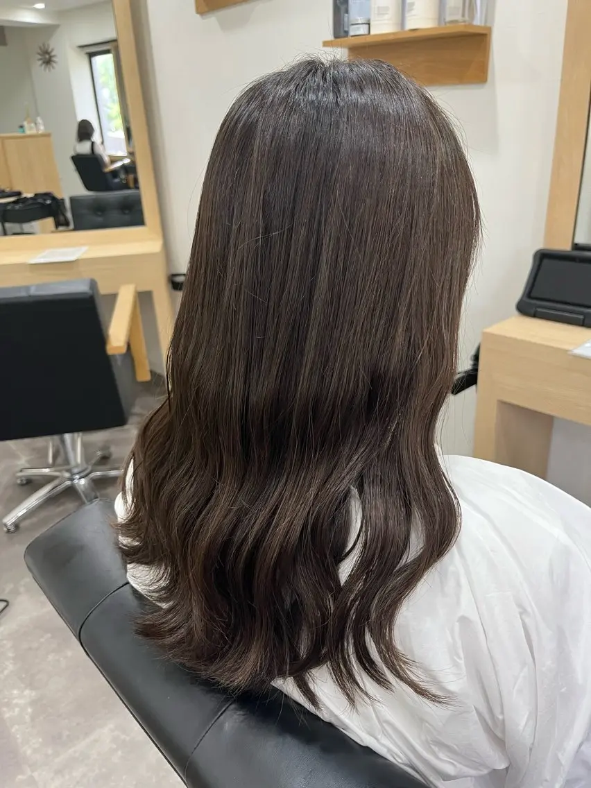 ロング (kakko) ayumiのヘアスタイル