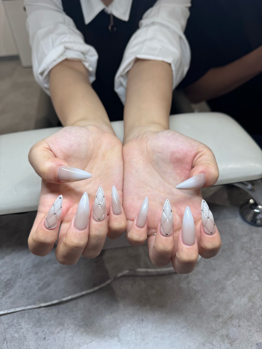 ネイル ハンドネイル IROHA NAIL 三条河原町店 なほのネイルデザイン
