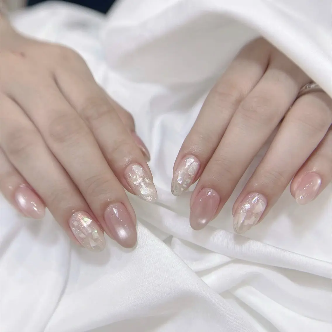 ネイル ハンドネイル Minette nailrinrinのネイルデザイン