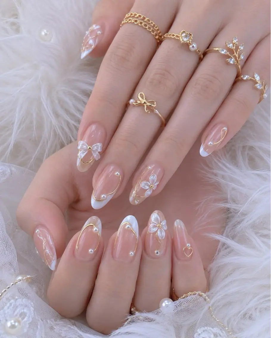 ネイル 秋 Nailsのネイルデザイン