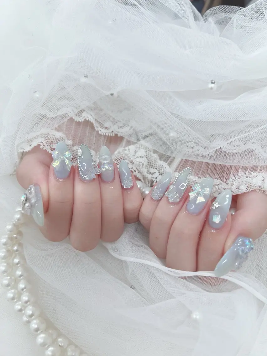 ネイル ハンドネイル MISAKI ☆のネイルデザイン
