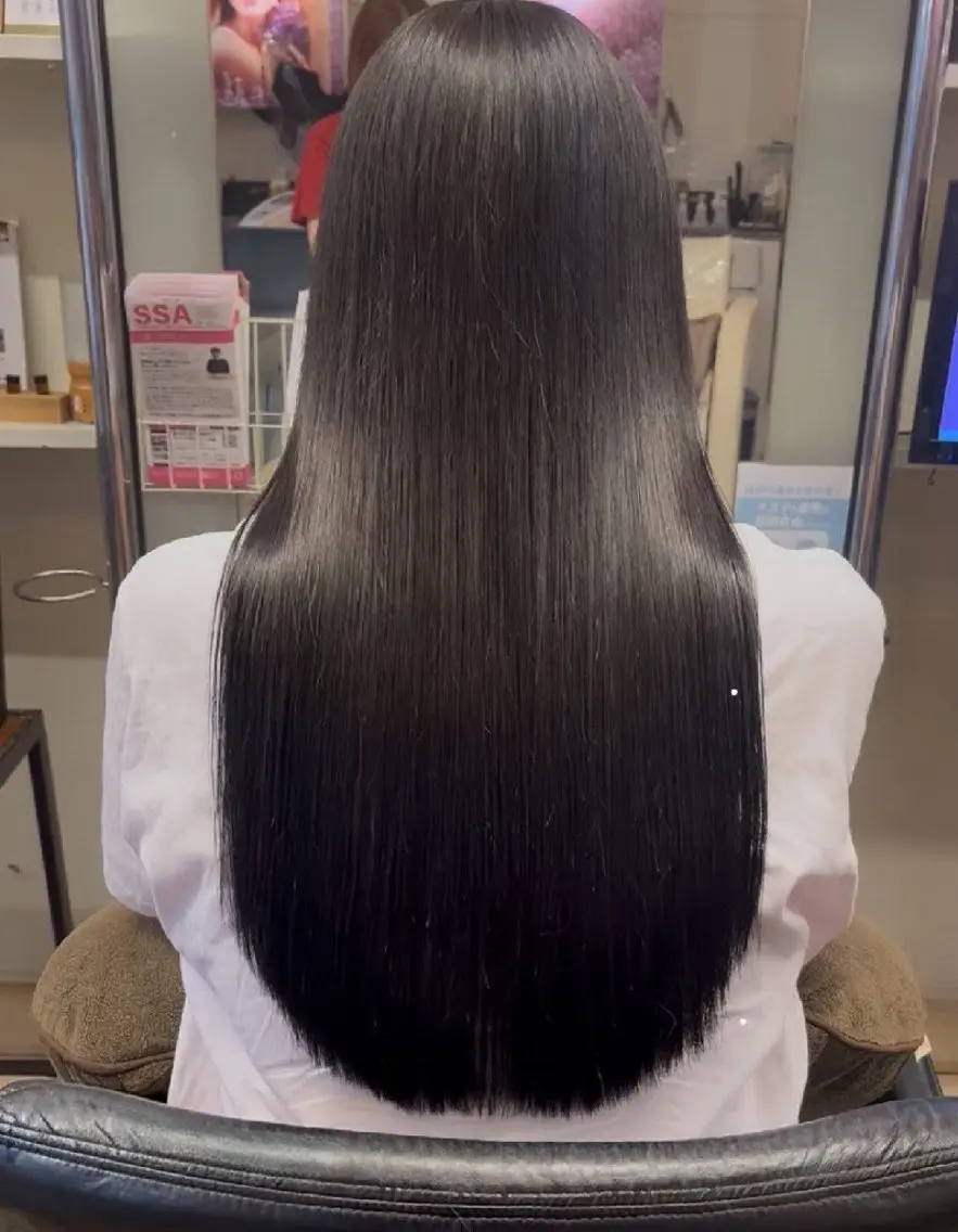 ロング ✨髪質改善✨ 椎橋 美帆野のヘアスタイル