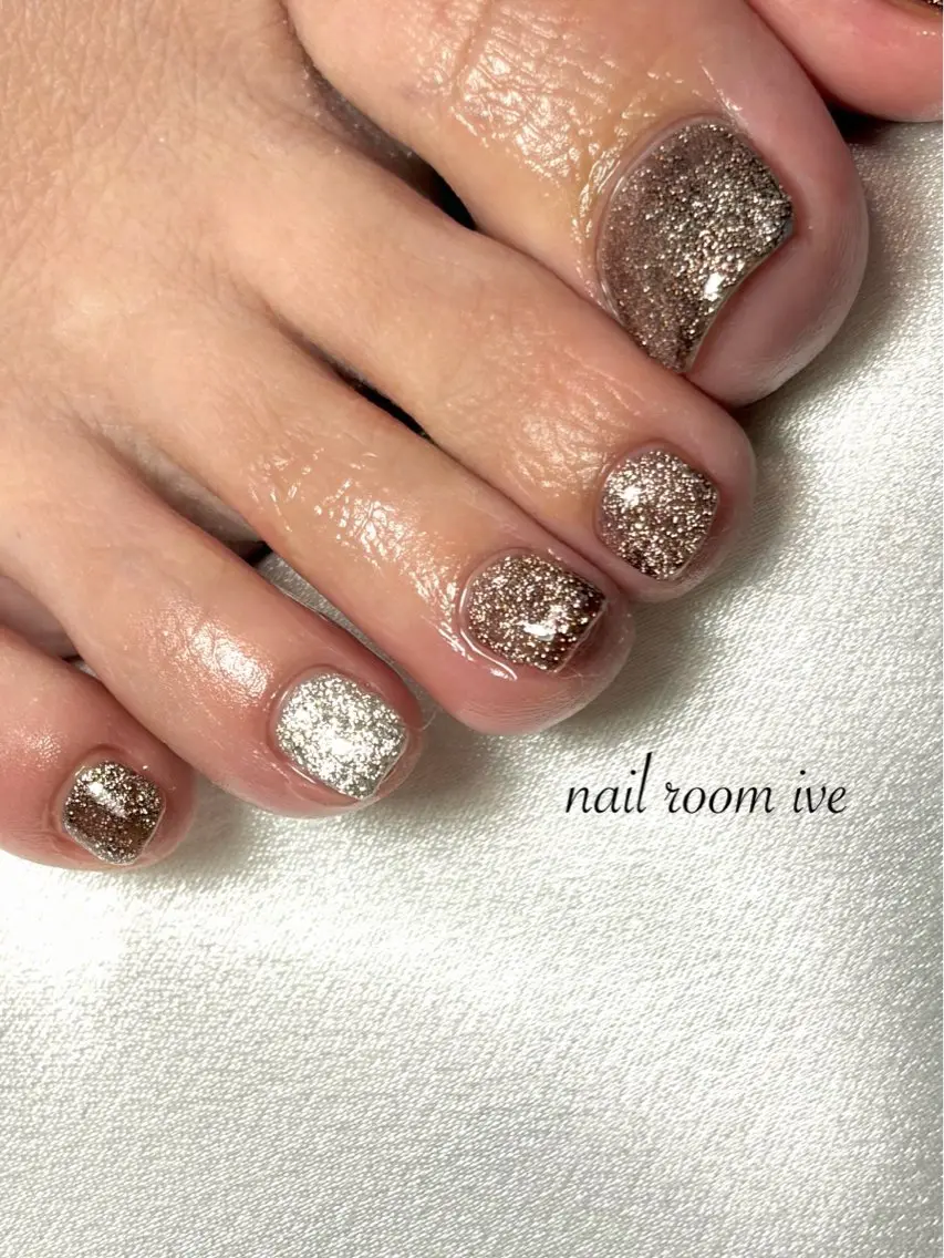 ネイル nail room IVEのネイルデザイン