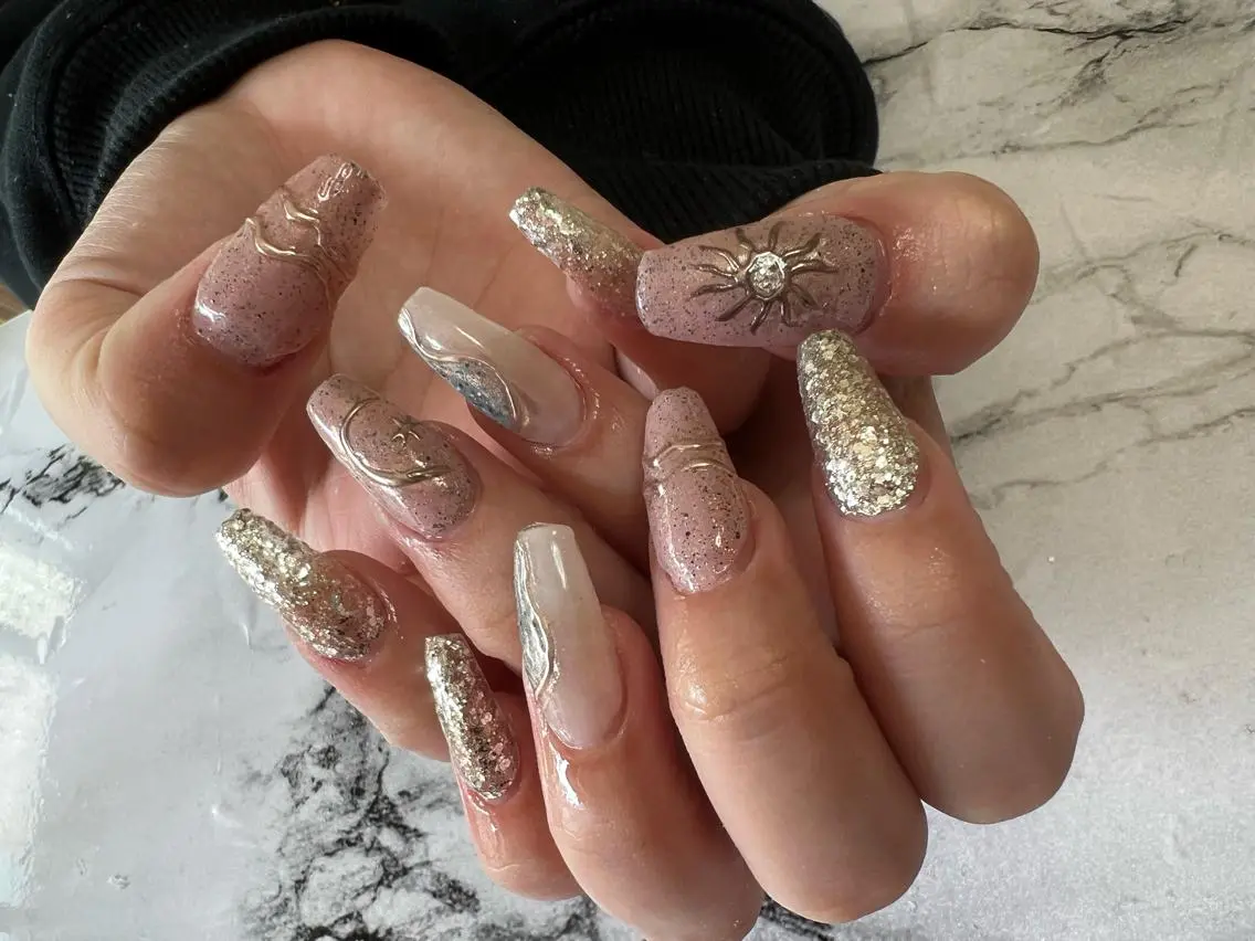 ネイル ジェルネイル Mimi Nailのネイルデザイン