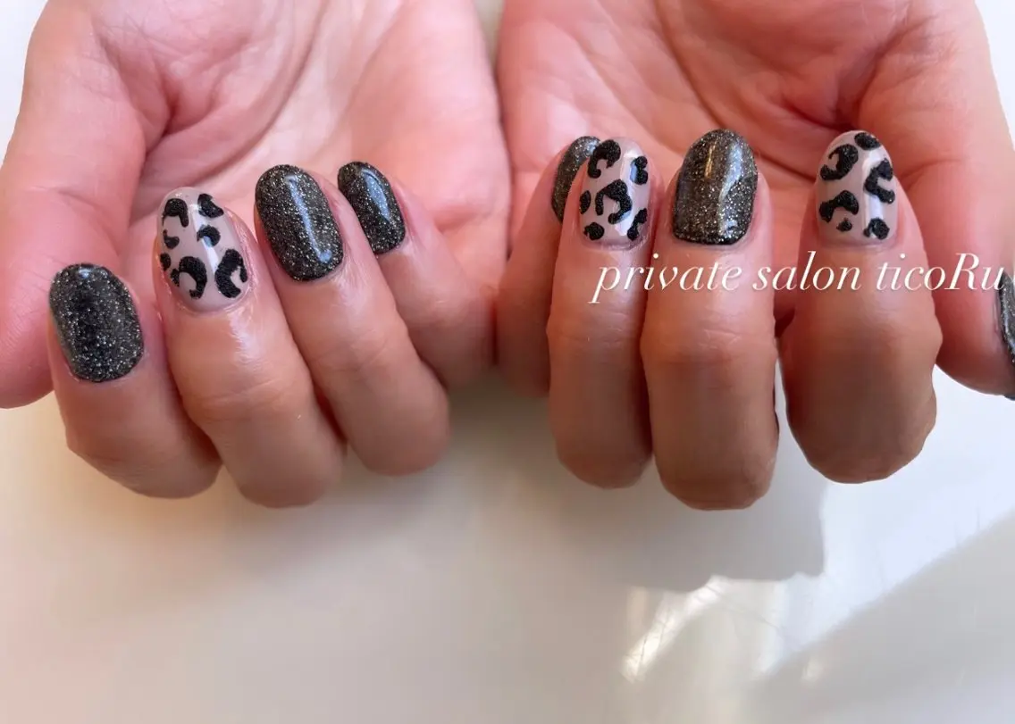 ネイル nail salon ticoRuのネイルデザイン