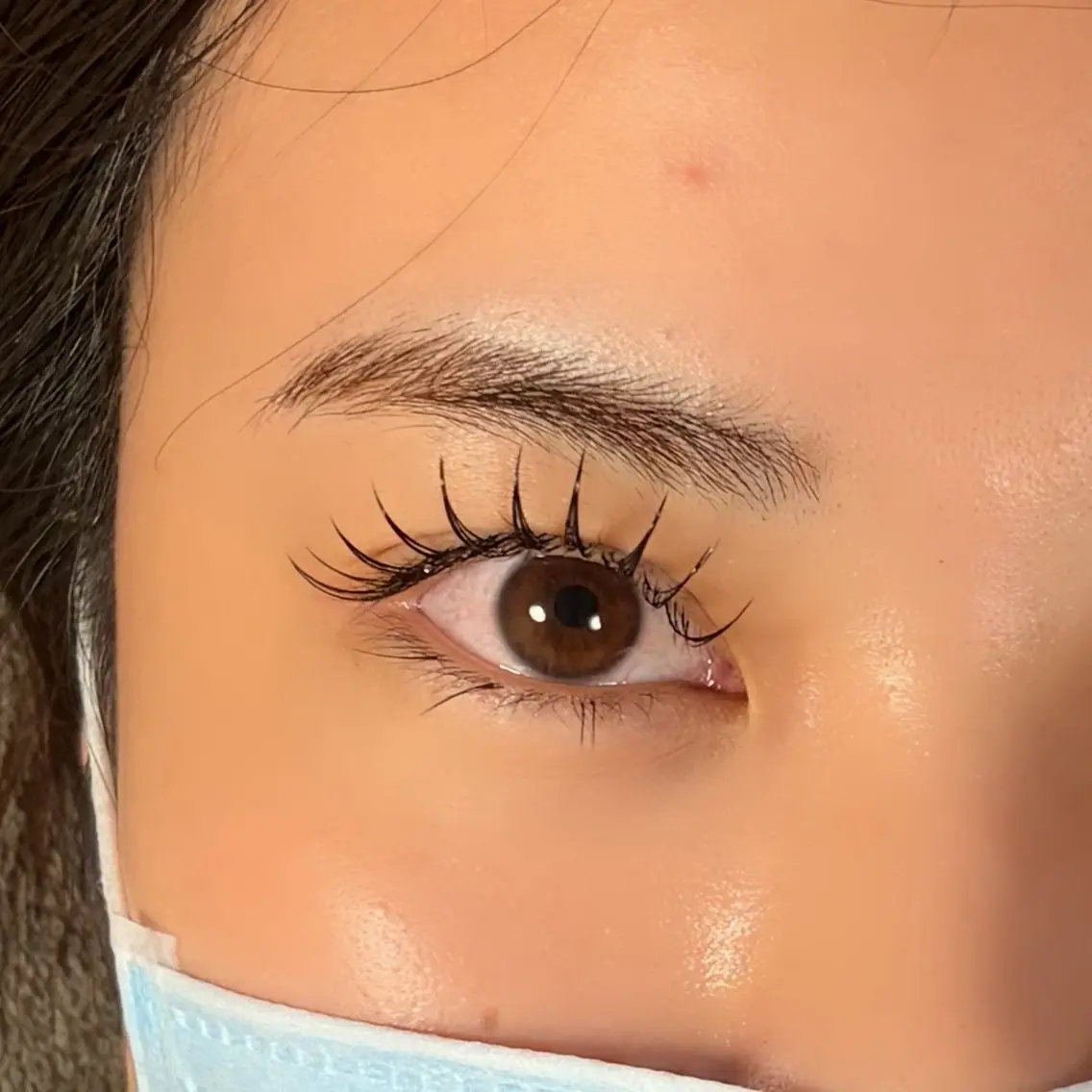 マツエク・マツパ マツエク eyelash Liinaのマツエク・マツパデザイン