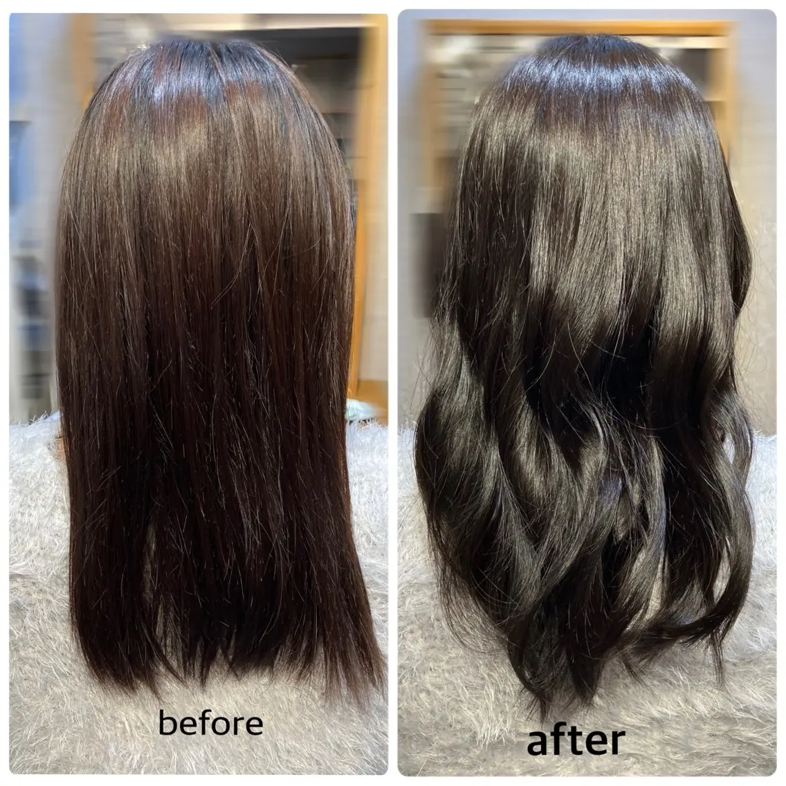 ロング カラー ヘアカラー 🫧艶カラー osawa🐳🫧のヘアスタイル