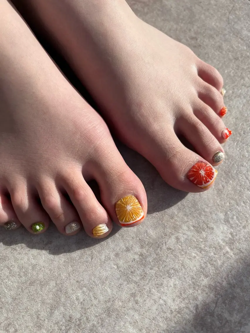 ネイル Kawai Akariのネイルデザイン