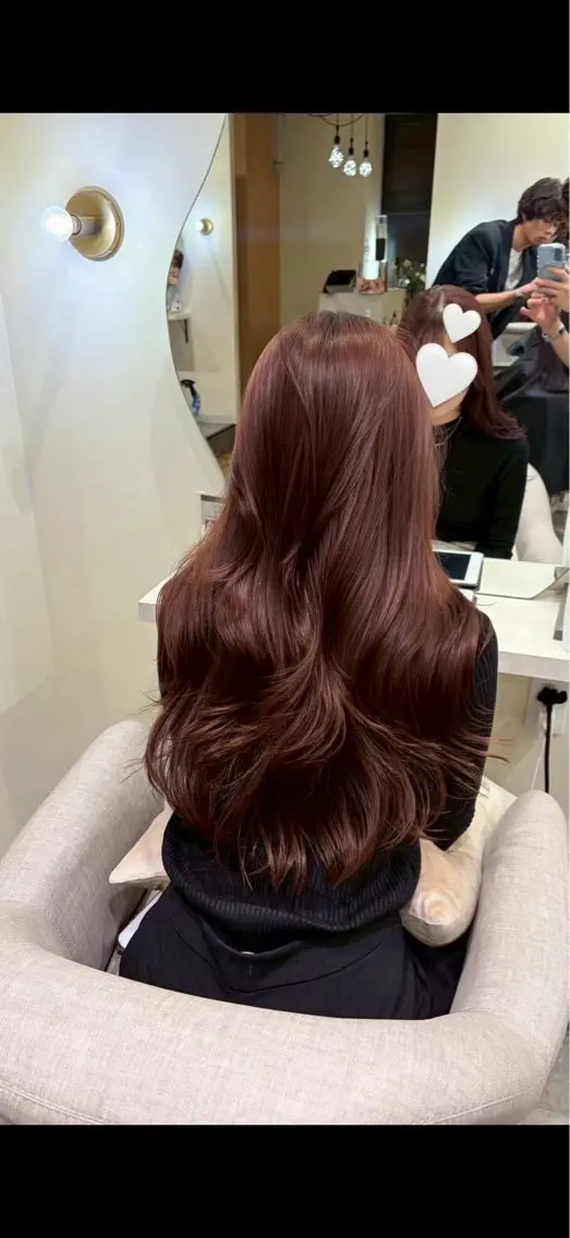 ロング カラー 透明感カラー 透明感カラー 🎀 / ℛ𝒾𝓃𝒶のヘアスタイル