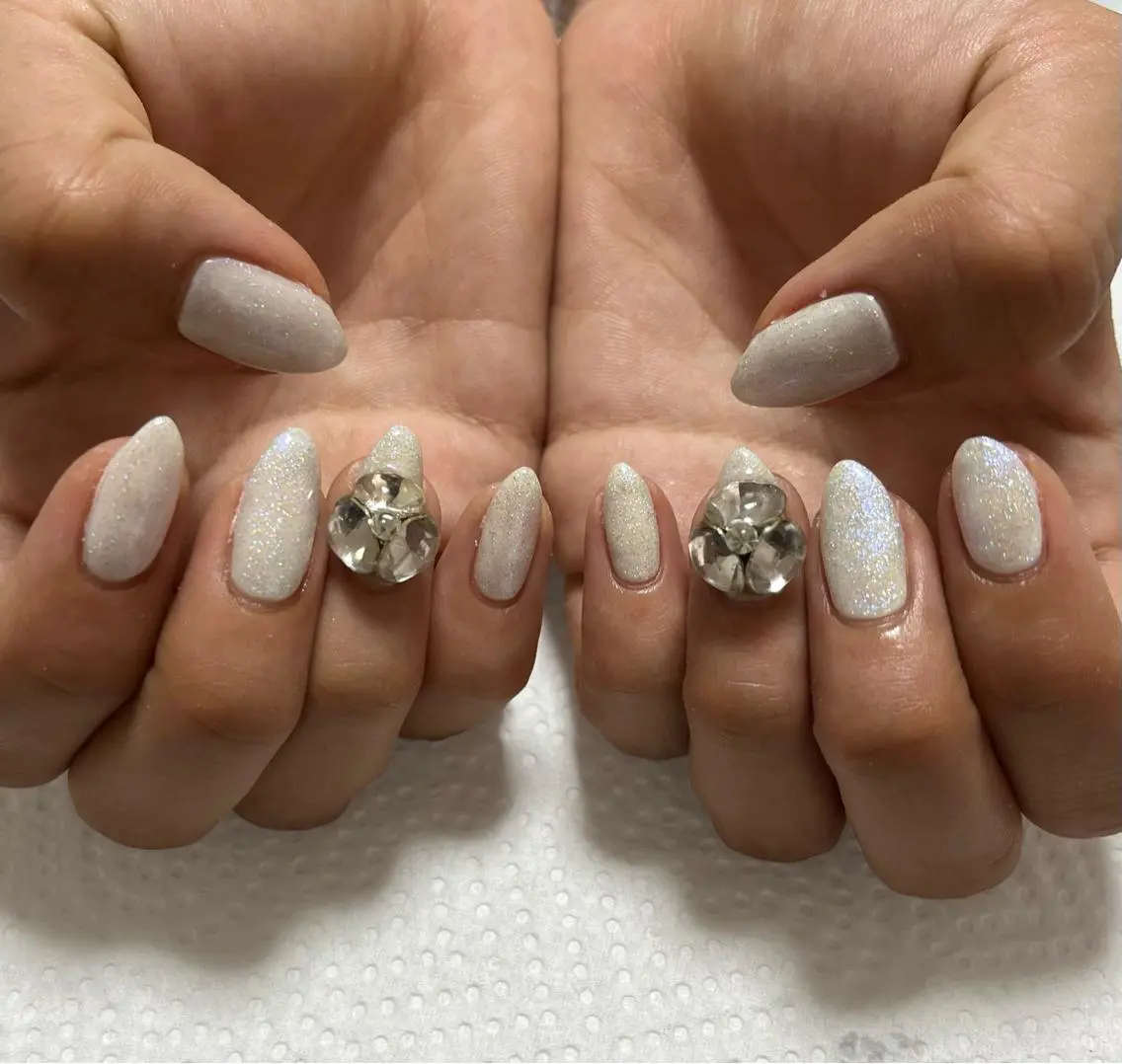 ネイル シンプルネイル nail M&Tのネイルデザイン