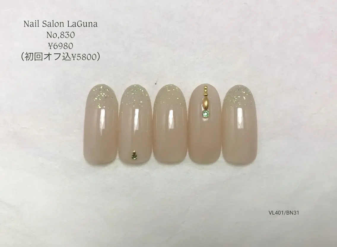ネイル Am:nail 柏 SUE（スゥ）のネイルデザイン