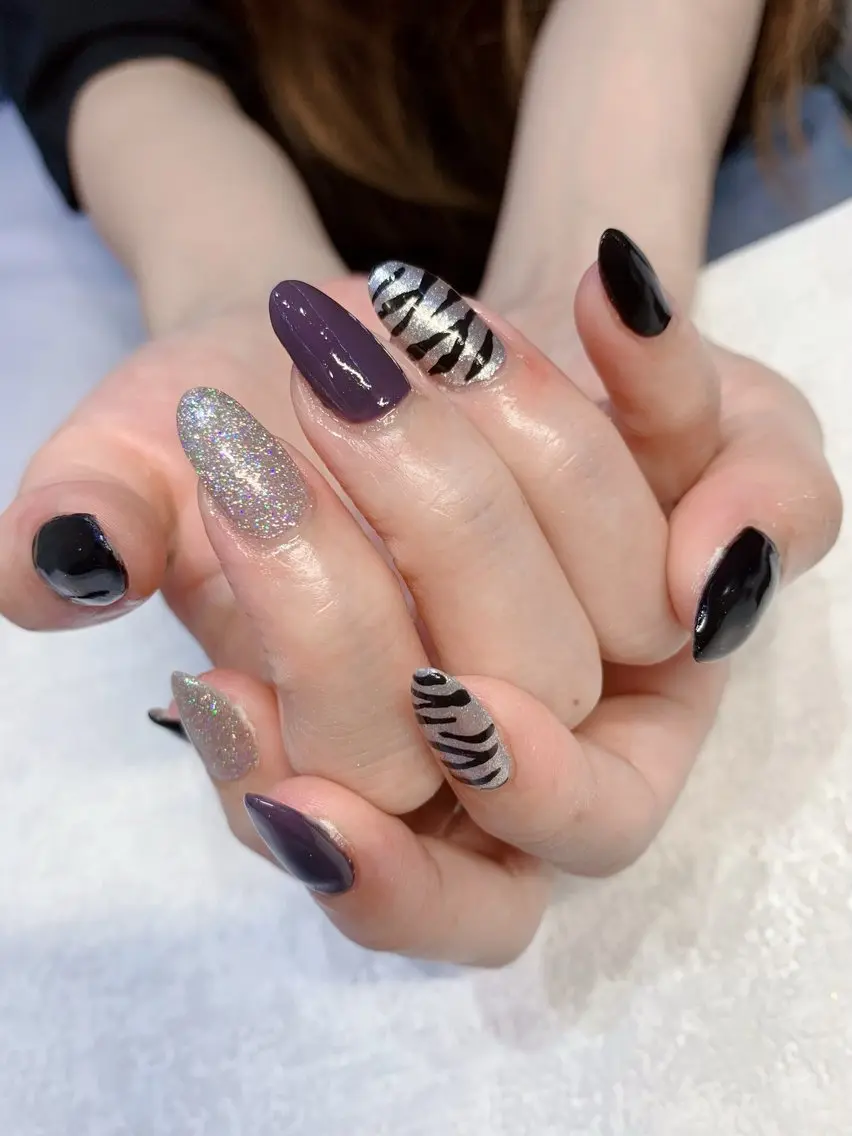 ネイル ハンドネイル Agu. Nail tomoのネイルデザイン