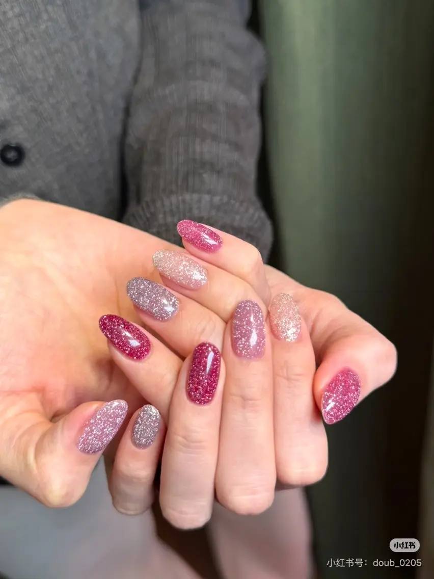 ネイル ハンドネイル MoreGlam 大宮店Sorayaのネイルデザイン