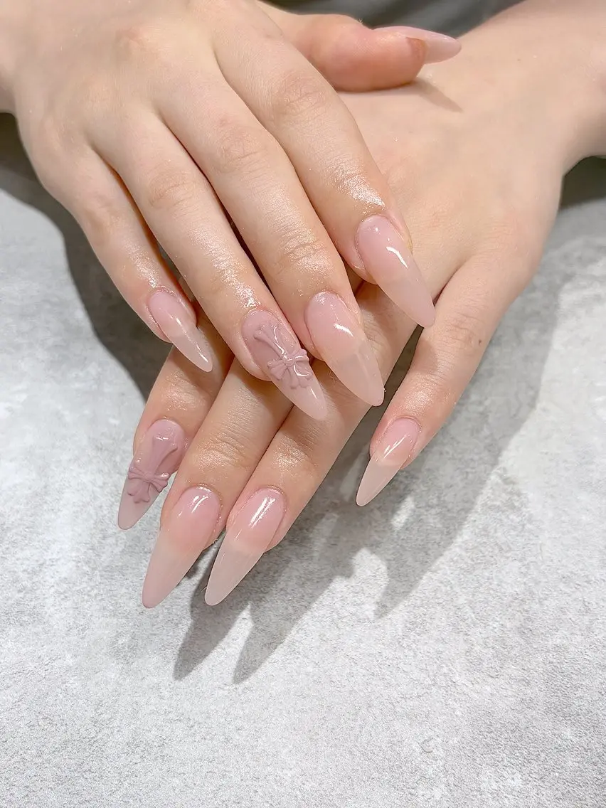 ネイル ハンドネイル Nailist Mahiroのネイルデザイン