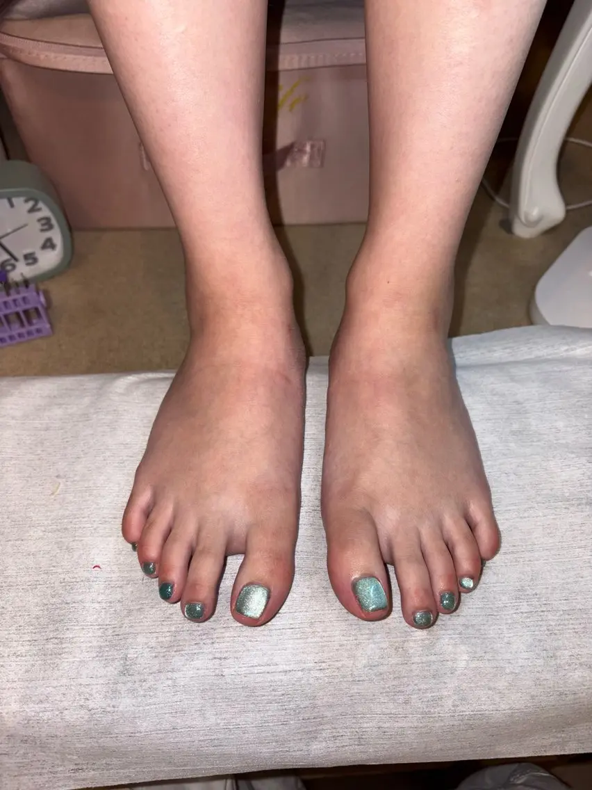 ネイル フットネイル ハンドケア Amys nail シヅキのネイルデザイン