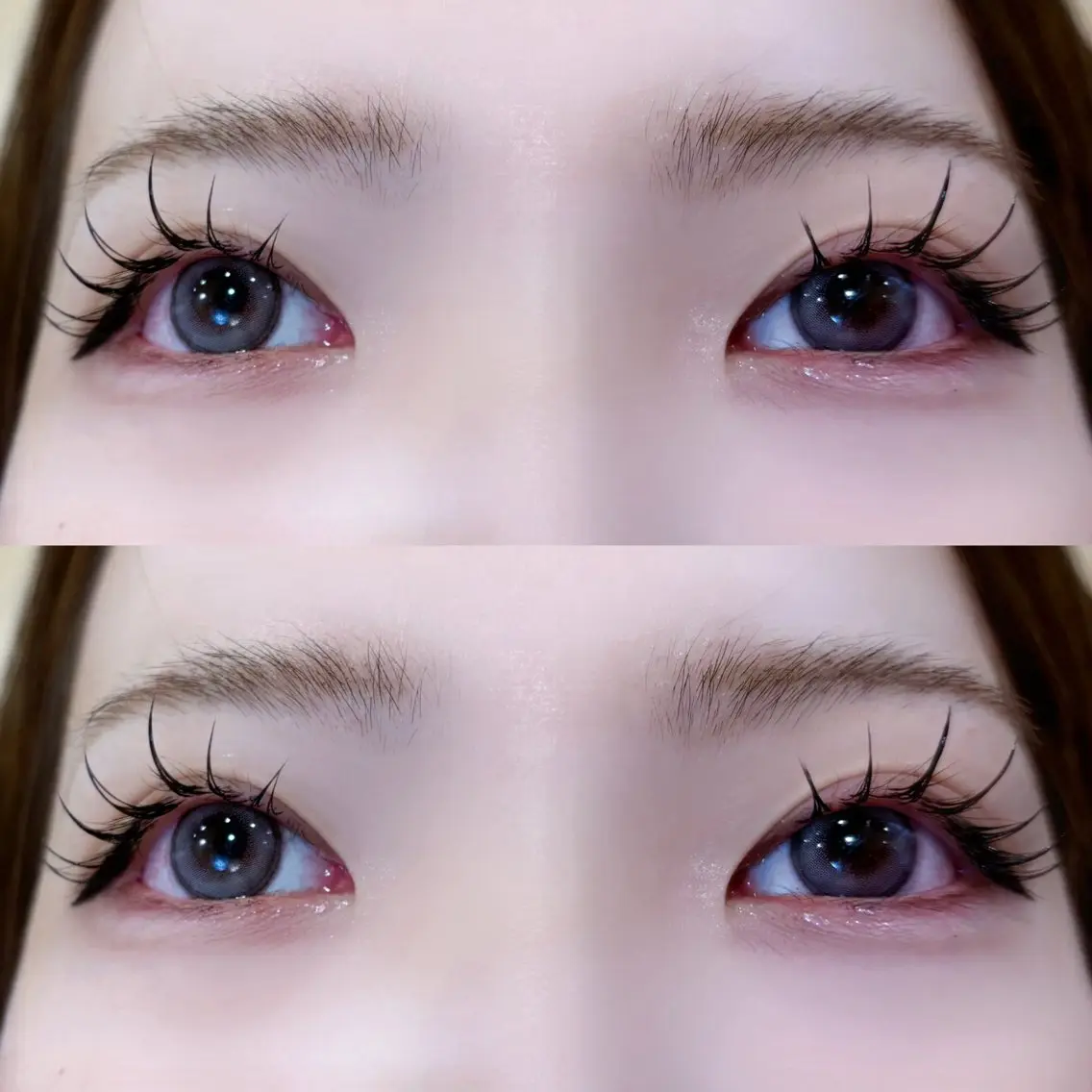 マツエク・マツパ Cカール フラットラッシュ Eye ELSA lash🤍東のマツエク・マツパデザイン