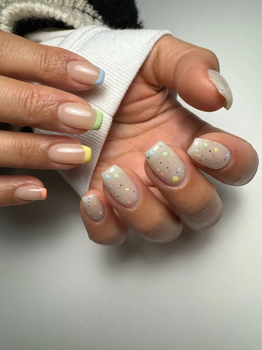 ネイル ハンドネイル muga-nail MEGUのネイルデザイン