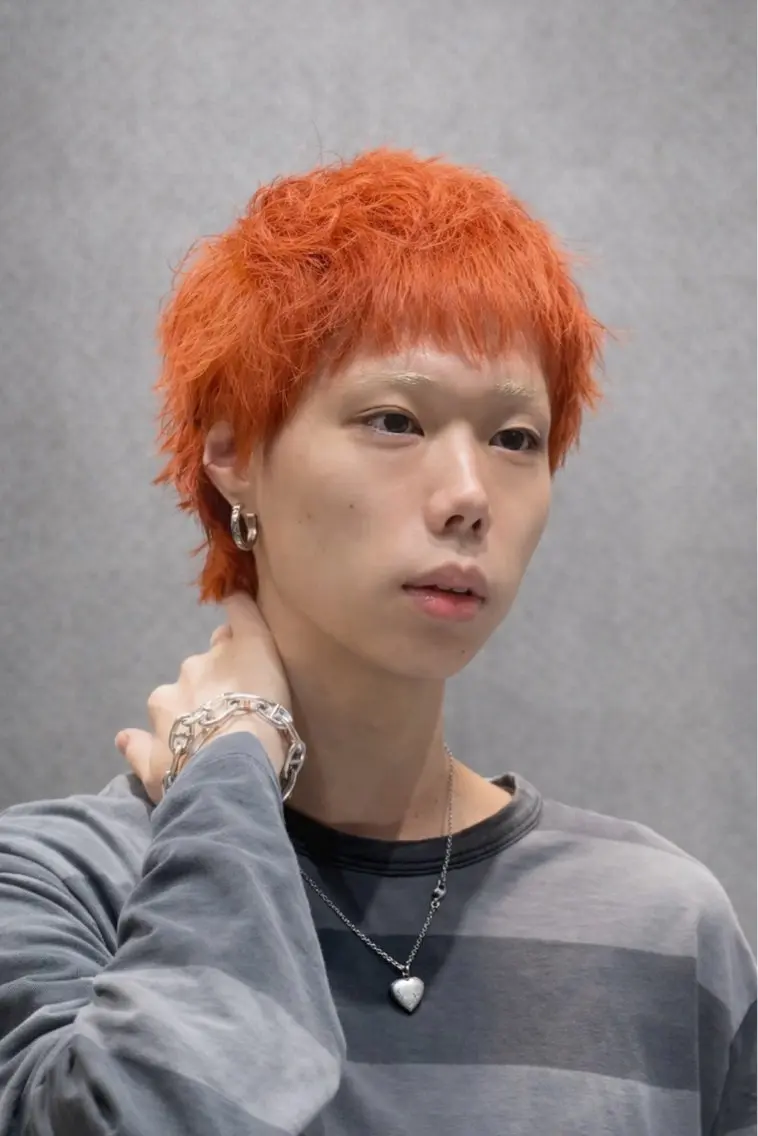 ショート ゆうたろう bucksのヘアスタイル