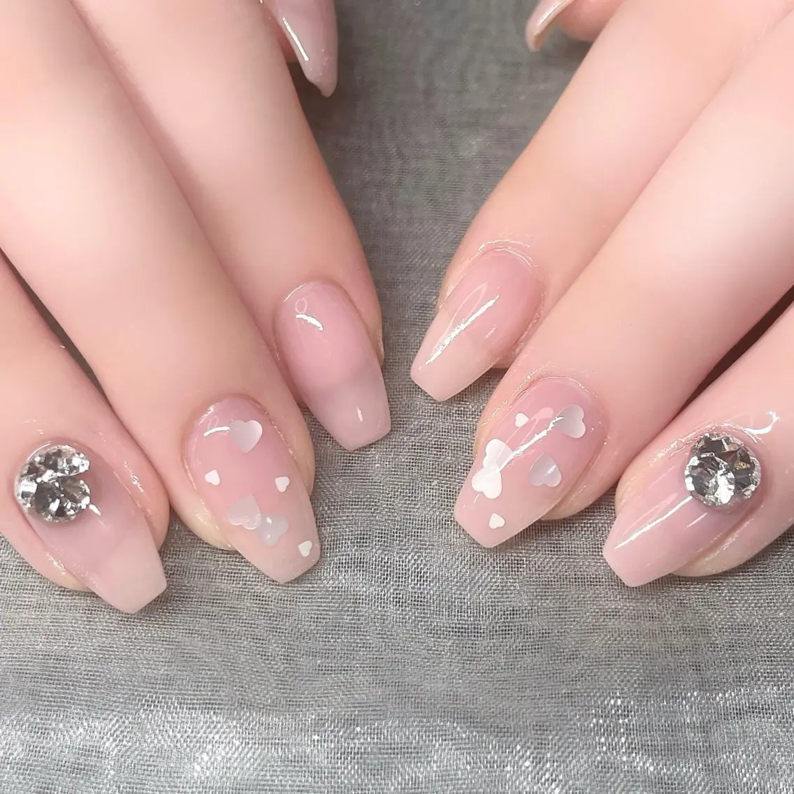 ネイル ハンドネイル Nailist suzuのネイルデザイン