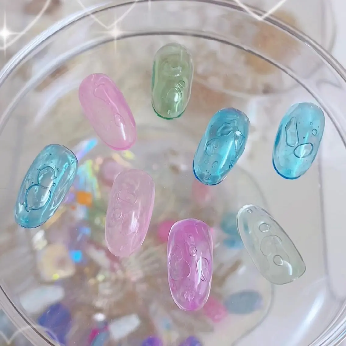ネイル Nail salon luluのネイルデザイン