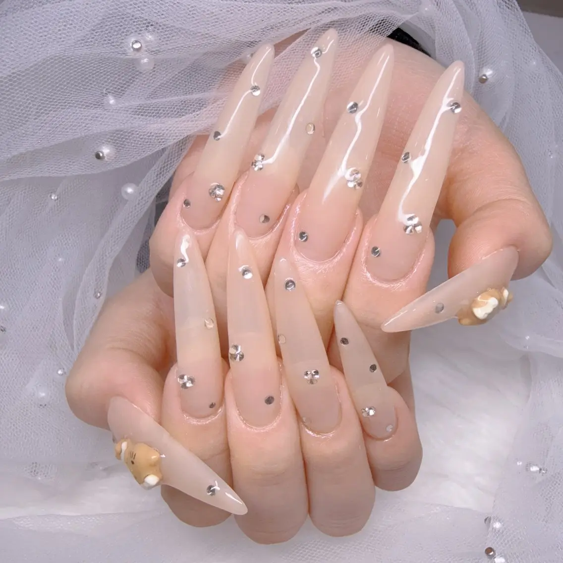 ネイル ハンドネイル MN Nail salonのネイルデザイン