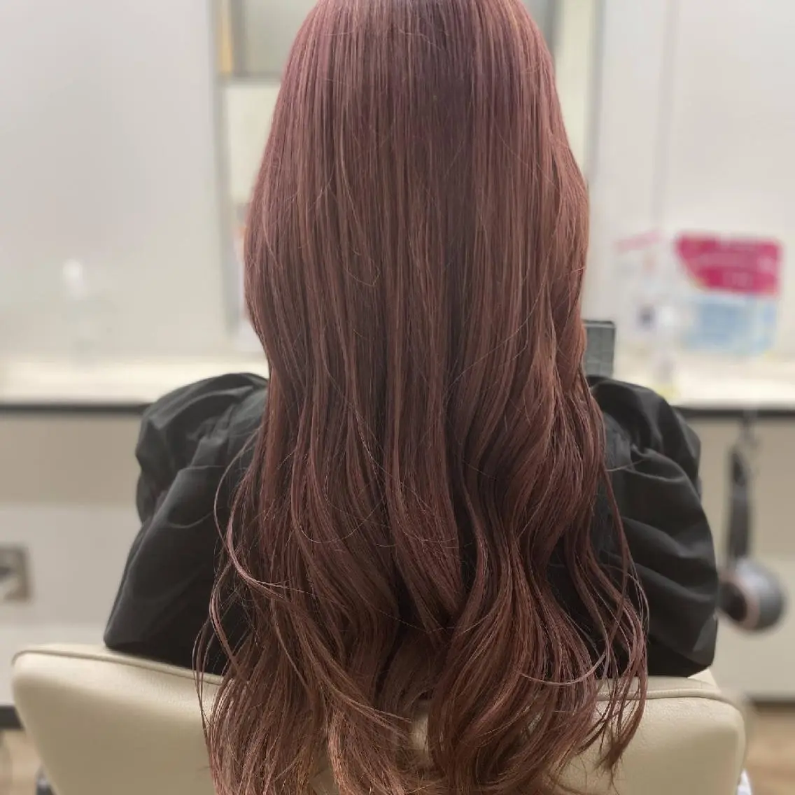 ロング カラー カット ヘアカラー トリートメント 似合わせスタイル 🌟神谷ヨシタカのヘアスタイル