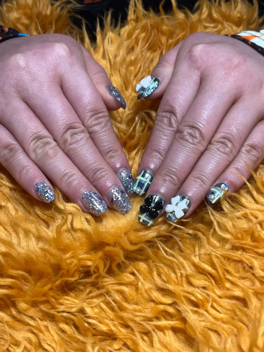 持ち込みデザイン💎の写真