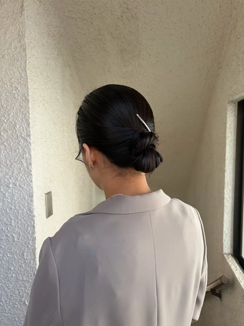 ヘアアレンジ ヘアセット ネイル/パーマ/ メンズ/ココミ🧚のネイルデザイン