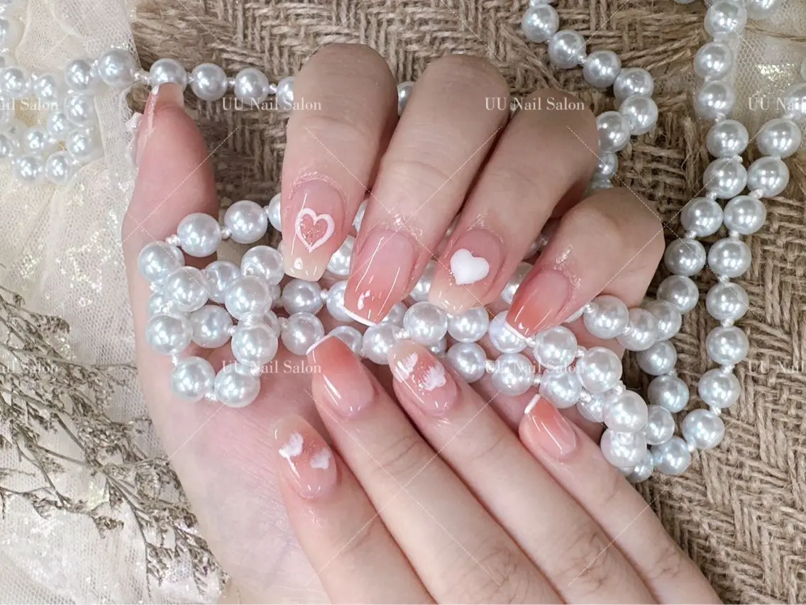 ネイル UU Nail Salon 西川口のネイルデザイン