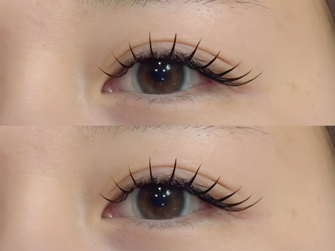 マツエク・マツパ セクシー マツエク eyelist ARISA🧸のマツエク・マツパデザイン