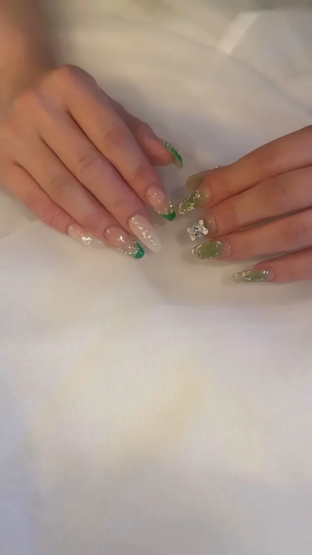 ネイル chuchu .nailのネイルデザイン