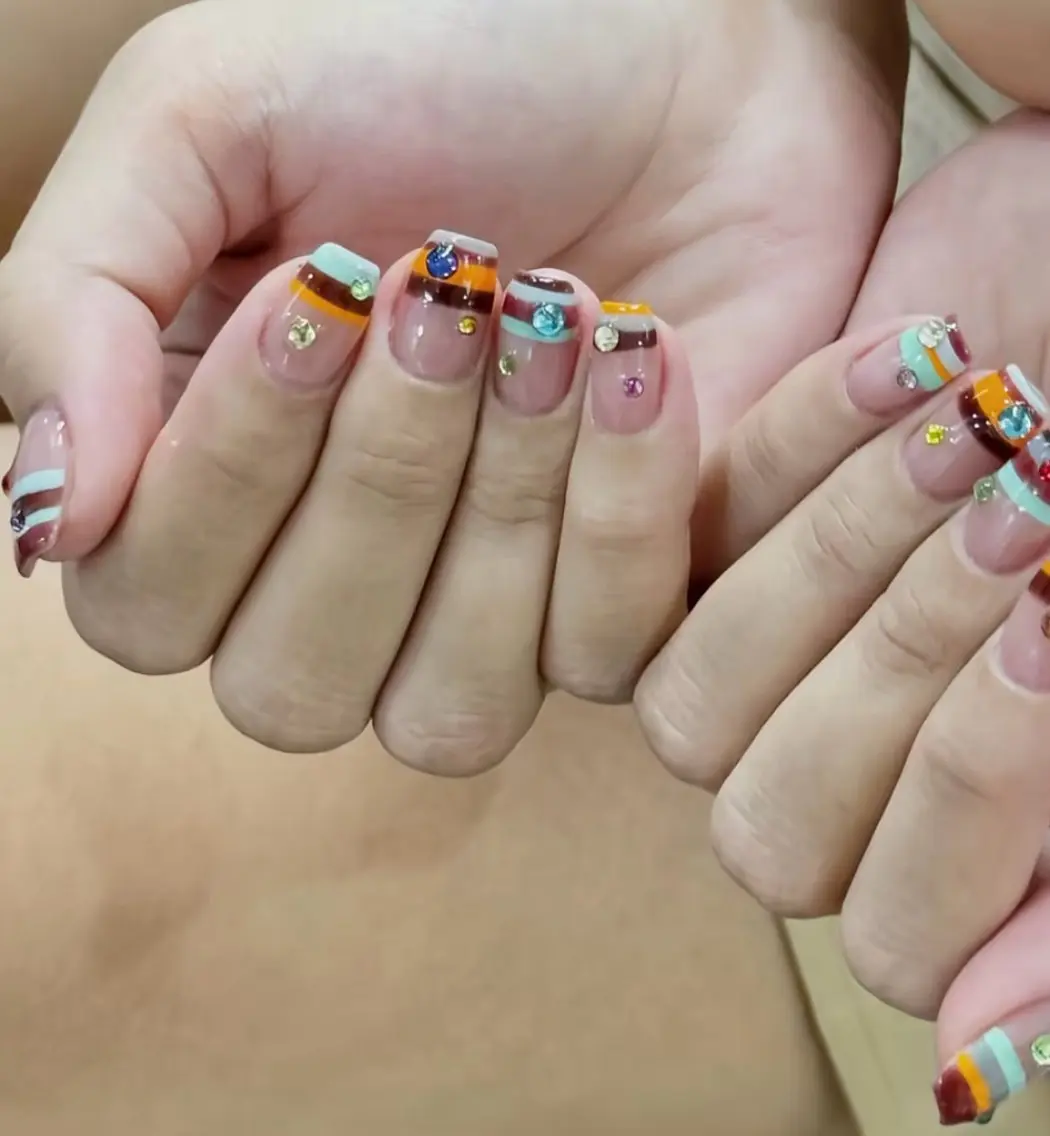 ネイル ハンドネイル Miami Nailのネイルデザイン