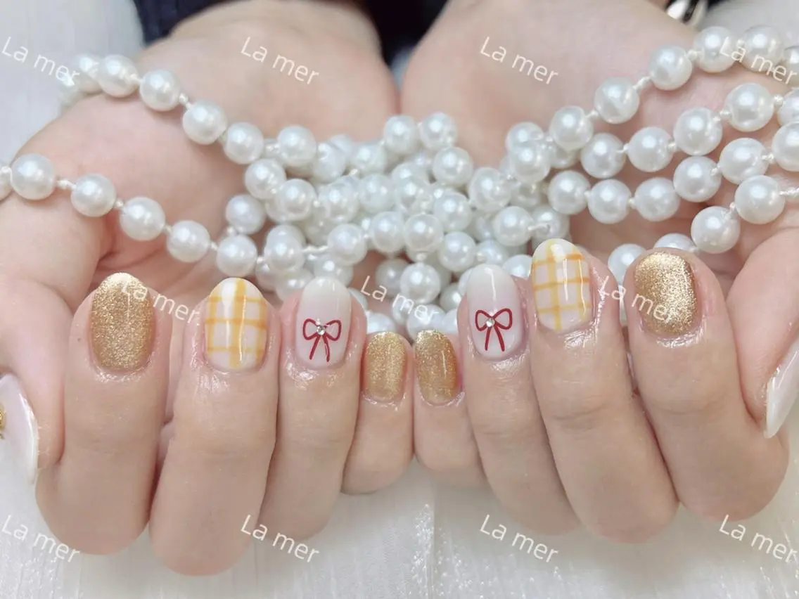 ネイル Feliz nailのネイルデザイン