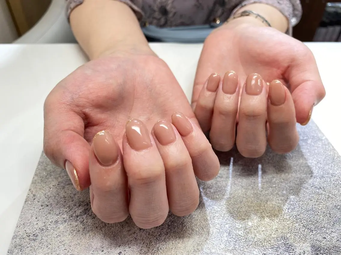 ネイル Umi nail& eyelashのネイルデザイン