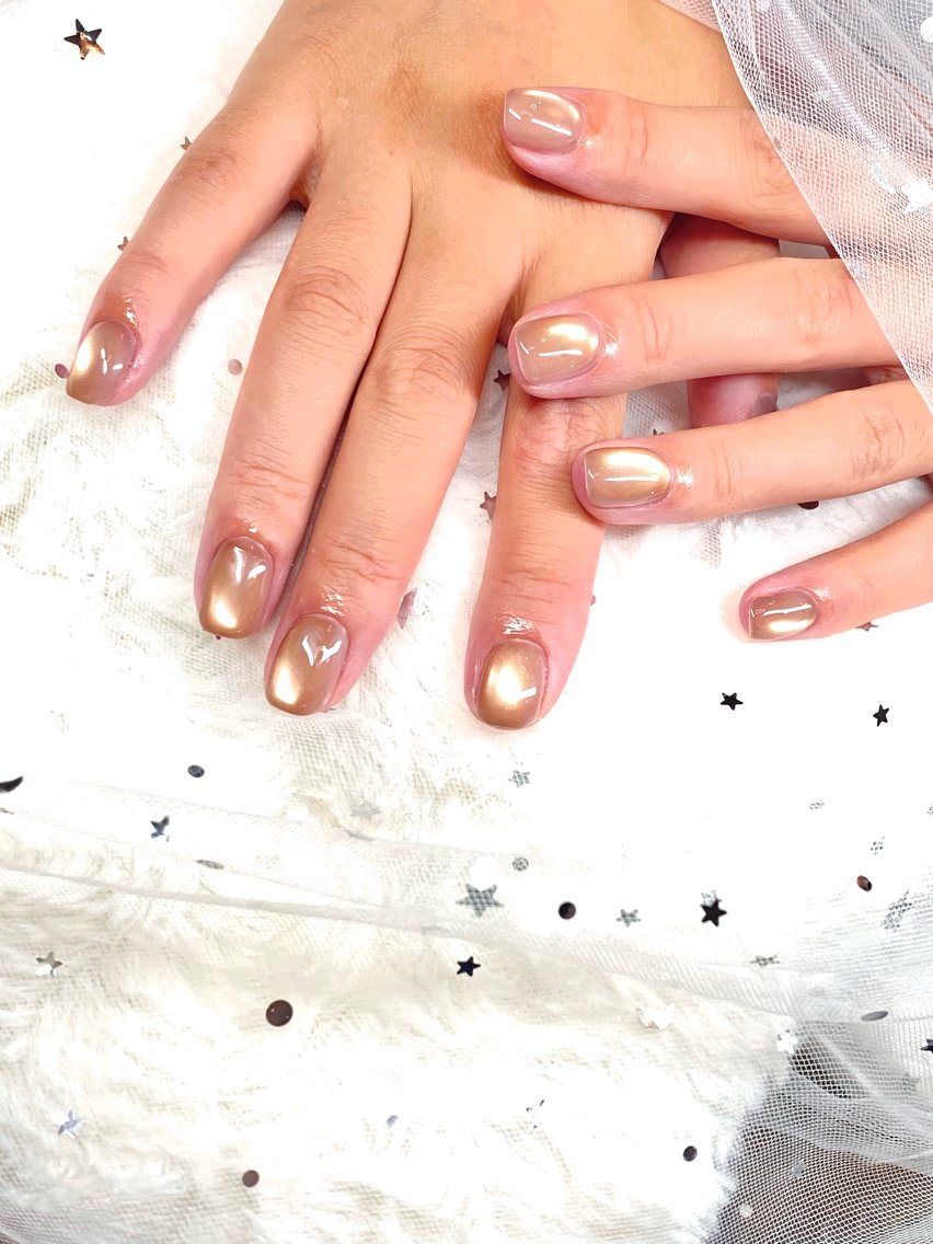 ネイル ハンドネイル Nail Salon HARU   Aのネイルデザイン