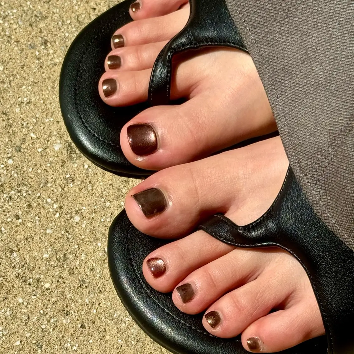 【 Foot】定額 d e s i g n ¥ 9130の写真