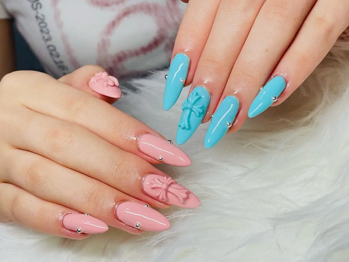 ネイル NailKaisei 自宅サロンのネイルデザイン
