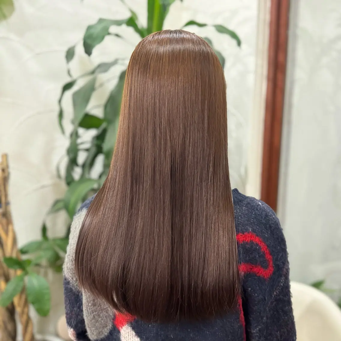✨️🌺ナチュラルだけど垢抜け🌺✨ブリーチなしダブルカラー♪の写真